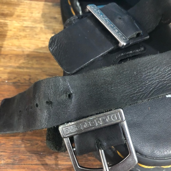 Dr Martens size 41 Gladiator sandals - Picture 8 of 9